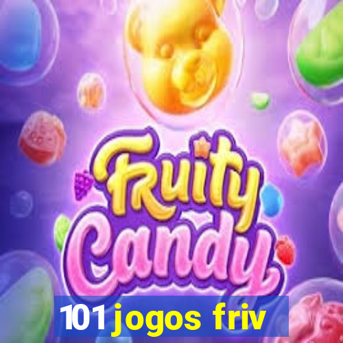 101 jogos friv